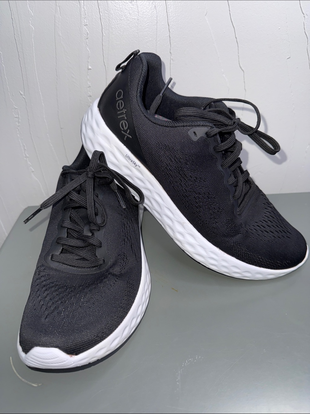 Aetrex Women's Danika Arch Support Sneaker.